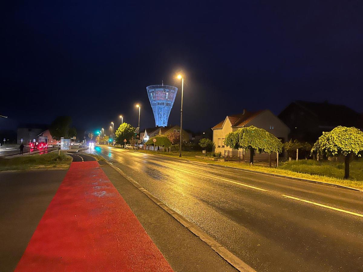 Bed and Breakfast Maestro Vukovar Exterior foto