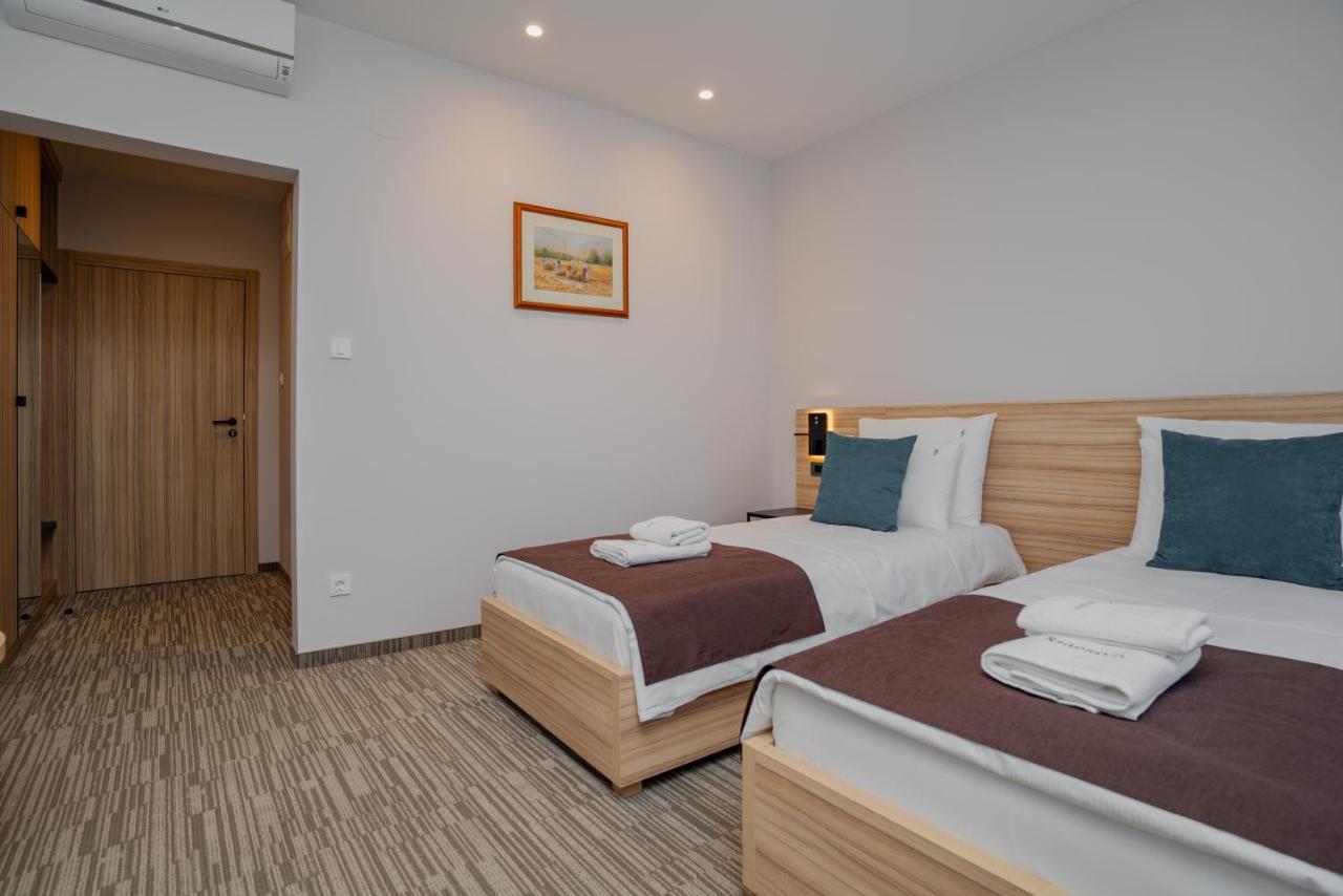 Bed and Breakfast Maestro Vukovar Exterior foto
