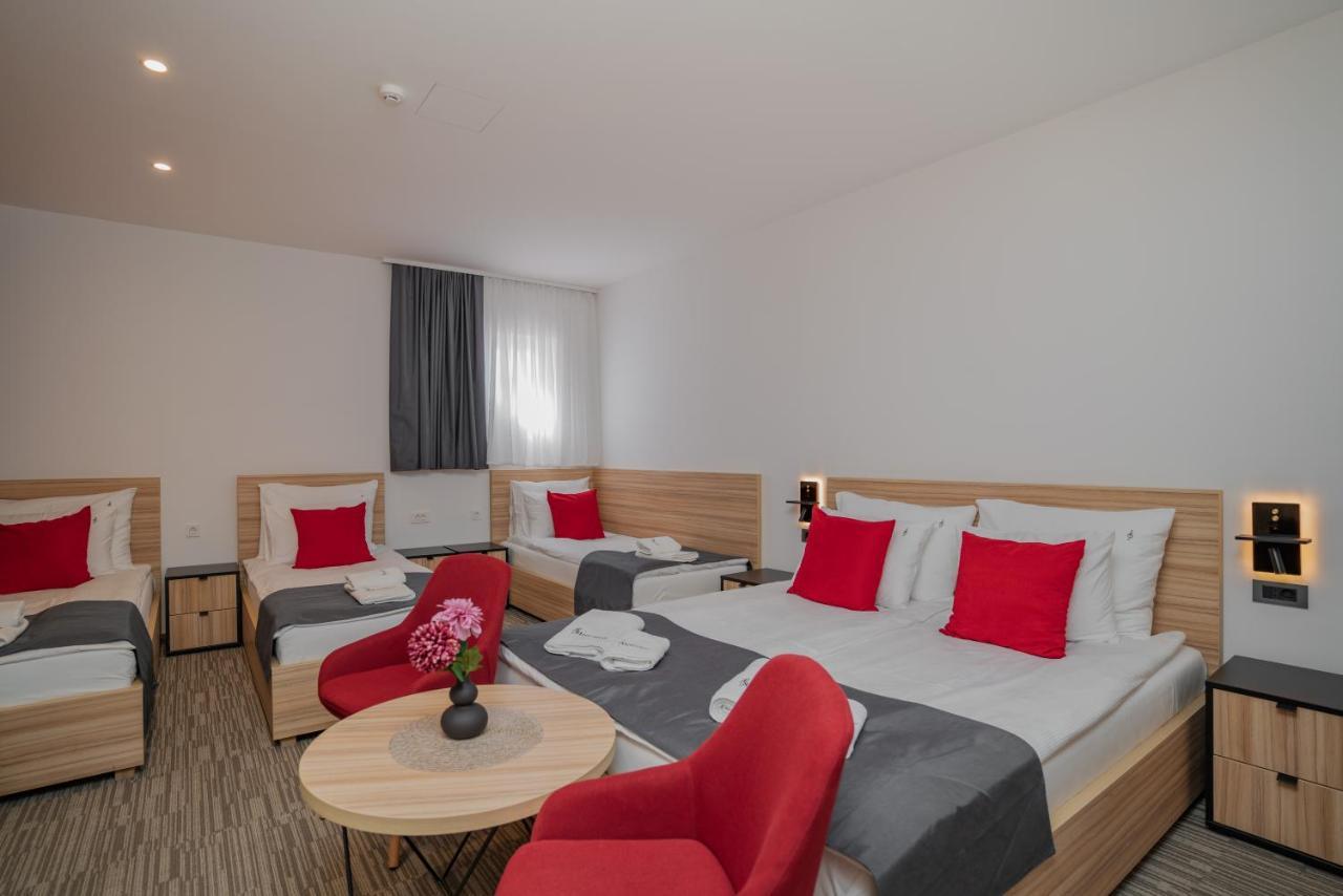 Bed and Breakfast Maestro Vukovar Exterior foto