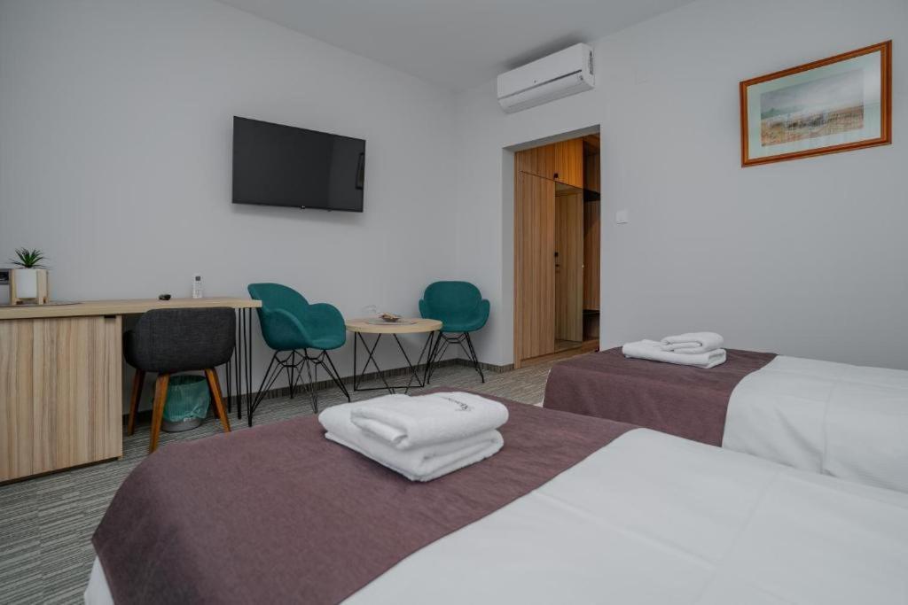 Bed and Breakfast Maestro Vukovar Exterior foto